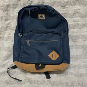 Steve Madden Blue Backpack